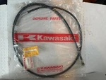 Nos Kawasaki 1996-2009 Vulcan Brake Cable 54005-1185. Fixed Price $51.49.