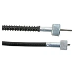 1978-1979 Yamaha XS750S Street Motion Pro Black Vinyl Tachometer Cable. Fixed Price $28.40.