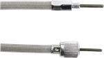 Drag Specialties Speedometer Cable - 40" Braided 5390700B. Fixed Price $63.95.