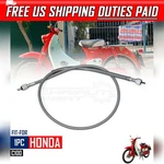 Speedometer Cable 44830-001-000 Gray Fit Honda C50 C65 C90 C100. Fixed Price $42.76.