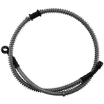 Pro Bat Braided Hydraulic Brake Hose Pipeline For 47.2 Inches, Gray. Fixed Price $26.75.