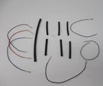 Namz Throttle 8" Handlebar Wire Extensions '08-'15 Flht/flhr Oem NTBW-X08. Fixed Price $26.40.