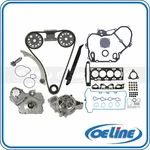 Timing Chain Kit & Head Gasket Set For 2007 2008 Chevrolet Cobalt 2.2L Dohc. Fixed Price $179.99.
