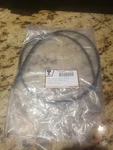 V-twin Mnfg. 0UTER Control Cable, Vinyl Type (36-0952) 56360-54 Oem 1954-72'. Fixed Price $24.99.