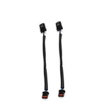 10" Handlebar Front Turn Signal Extensions Harness For Harley Sportster 883 1200. Fixed Price $22.49.