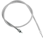 Drag Specialties Braided Speedometer Cable #173712 Harley Davidson. Fixed Price $67.79.