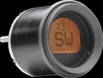 Dakota Digital MCH-GPS17-K-K Gauge Lcd Blk/blk. Fixed Price $296.96.