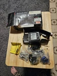 Koso Motorcycle Digital Lcd Speedometer Sku BB007B52 Black. Fixed Price $120.00.