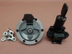 2013-2017 Kawasaki Ninja Ignition Lock Key Set Gas Cap. Fixed Price $145.95.