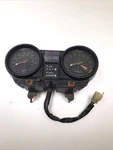 Used Honda CB900F Speedometer Tachometer Cluster. Fixed Price $79.95.