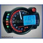 RX2N+ Koso 10T Gp Style Cockpit Speedometer Tachometer Plus. Fixed Price $337.07.