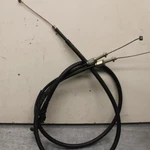 2009 Kawasaki Ninja 250R EX250J Throttle Cables Lines 54012-0210 54012-0211 BB87. Fixed Price $10.80.