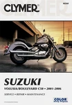 Clymer Manuals Suzuki Volusia/boulevard C50 2001-2011 M260-3 70-0260 CM2603. Fixed Price $44.29.