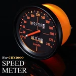Rise Corporation Speedometer For Honda CBX1000 CB750F CB900F CB1100F 240KMH 12V. Fixed Price $242.00.