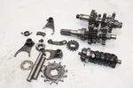 1983 Kawasaki KLT250 Oem Engine Motor Transmission Tranny Gears. Fixed Price $38.50.