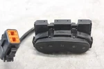 Housing Assembly, W/ Led Lights & Connector 68892-00 2001 H-d Softail Duece Fxst. Fixed Price $60.00.