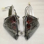 Smoke Rear Turn Signal Light For Suzuki GSXR1000 07-08 K7 GSXR600/750 08-09 K8. Fixed Price $19.25.