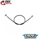 Drag Specialties 0655-0036 Transmission-drive Speedometer Cable. Fixed Price $29.63.