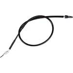 Motion Pro Black Vinyl Speedo Cable 04-0143. Fixed Price $32.99.