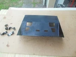 2014 Kawasaki KLR650 Happy Trails Skid Plate. Fixed Price $149.00.