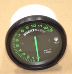 Tachometer Gauge Ducati 748 996 Corse 900SS ST4 Monster Oem 40240121A. Fixed Price $299.99.
