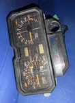 1983 Honda CB650SC Nighthawk Speedometer Gauge Cluster Tach. Fixed Price $152.25.