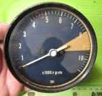 1973-1975 Honda CB750K Four K3-K5 Motorcycle Tachometer # 13 Rebuild. Fixed Price $95.00.