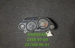 Kawasaki Ninja 97-04 Gauge Speedo Tach ZX1100 95-01 25023-1219. Fixed Price $179.99.