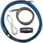 Kicker 2120-0978 46PK8 8-GAUGE Amplifier Power Wiring Kit Install. Fixed Price $99.99.
