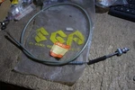 Suzuki Genuine TC250 T20 Front Brake Cable Grey 58100-11600 Nos. Fixed Price $67.28.