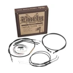 Burly Brand Control Kit Fxst Black 16" B30-1073. Fixed Price $258.36.