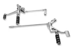 Drag Specialties 1622-0488 Sportster Forward Control Kit 2IN. Extended Ch.... Fixed Price $662.45.