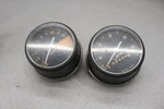 1971 Honda CB350 Super Sport Gauges Meter Speedo Tach B4-6785.BC. Fixed Price $40.00.