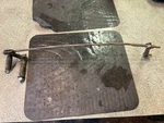1970 Yamaha 650 Brake Rod Actuator 1971 1972 XS1B. Fixed Price $40.00.