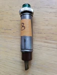 Moto Guzzi Dash Indicator Light 750 Ambassador 850 Eldorado Police And Civilian. Fixed Price $79.99.