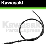 New 2004 2005 Genuine Kawasaki Ninja ZX-10R Clutch Cable 54011-0035. Fixed Price $33.89.