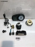 Ducati ST3 2006 Ecu Lock Set Guages Antenna & Fittings M2231 LOT111 111D31827. Fixed Price $1140.64.