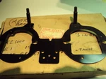 Meter Bracket KZ1000 St Shaft 25008-1016 Nos Kawasaki. Fixed Price $35.00.