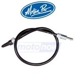 Motion Pro Black Vinyl Tachometer Cable For 1981-1982 Kawasaki KZ305 Csr. Fixed Price $23.71.