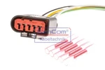 Sencom 20269 Cable Repair Kit, Flow Meter Audi, Ford, Seat, Skoda, Vw. Fixed Price $17.84.
