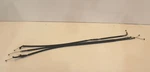 2008 Kawasaki Ninja 250R EX250J Oem Throttle Cables Lines. Fixed Price $29.99.