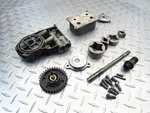 2008 05-12 Bmw F800ST Oem Oil Pump Fluid Cooling Gear Hardware Assembly. Fixed Price $47.75.