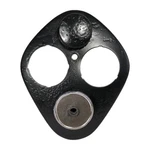 Triumph Speed 5T Twin Thunderbird Tiger Pre Unit Fuel Tank Gauge Cluster Panel. Fixed Price $96.20.