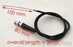 Kayo 125CC Td & 125, Dirtbike Throttle Cable. Fixed Price $12.95.
