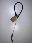 Nos Oem Yamaha 360-26321-00-00 Throttle Oil Pump Cable (YAC3). Fixed Price $39.87.