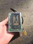 94-01 2001 Bmw RT1100RT R1100 Fuel Level Display Temp Indicator Cluster. Fixed Price $69.91.