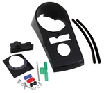 Black Panel Dashboard For 84-90 Harley Softail Fxwg Fl 71241-68B 48114. Fixed Price $59.95.