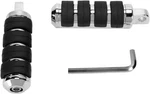 Ds Repl. Banded Footpegs Forward Controls 1622-0140/1622-0141. Fixed Price $74.15.