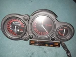 1986 Honda VFR750 Interceptor Tachometer Speedometer Set Very Nice!. Fixed Price $200.00.