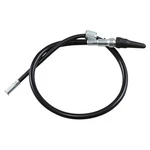 1982-1983 Honda FT500 Ascot Street Motion Pro Black Vinyl Tachometer Cable. Fixed Price $26.02.